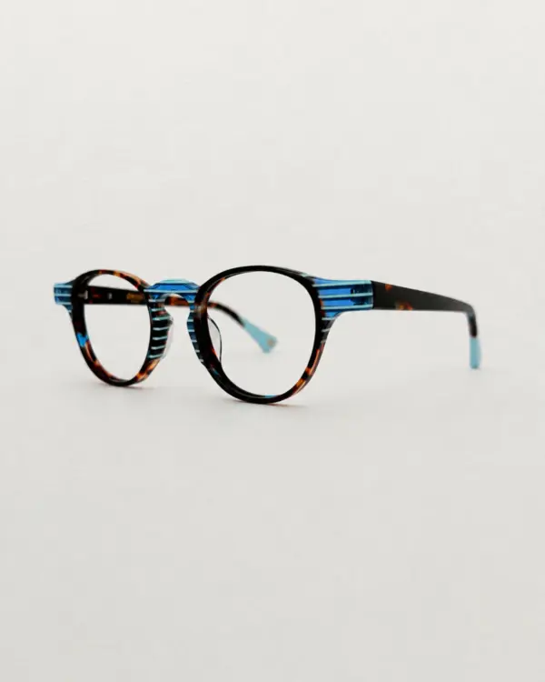 Lunettes Pierre Eyewear MANHATTAN coloris Blue
