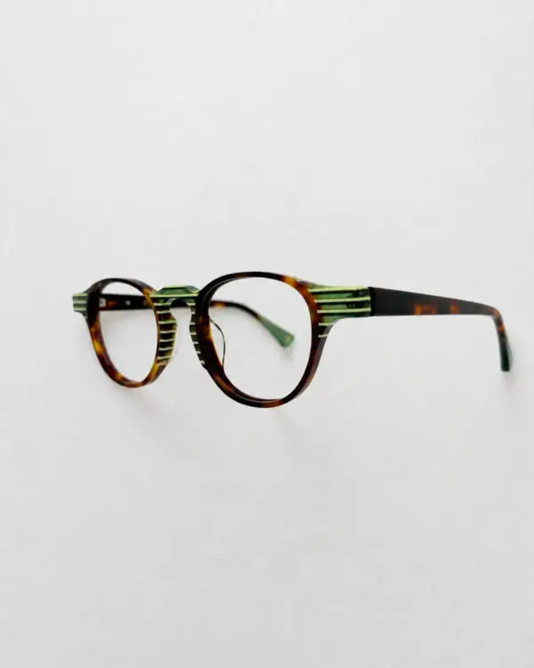 Lunettes Pierre Eyewear MANHATTAN coloris Vert