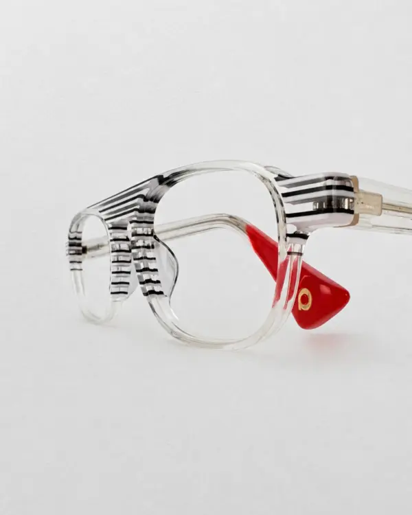 Lunettes Pierre Eyewear QUEENS coloris Black