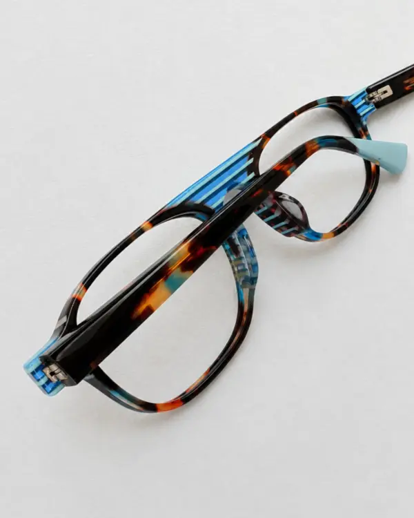 Lunettes Pierre Eyewear QUEENS coloris Bleu