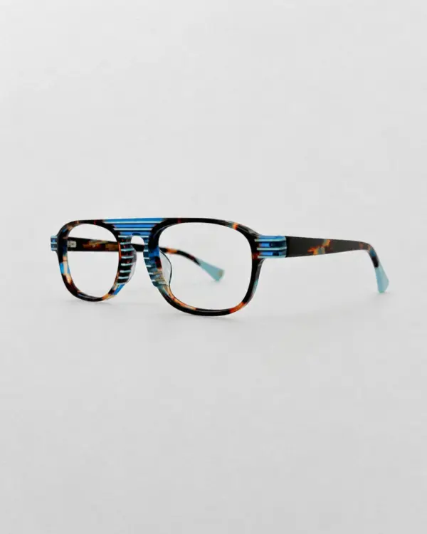 Lunettes Pierre Eyewear QUEENS coloris Bleu