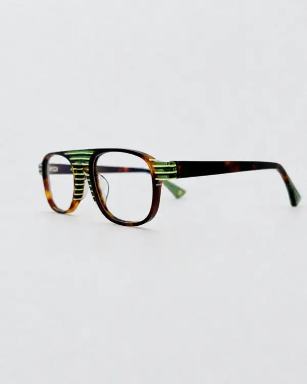 Lunettes Pierre Eyewear QUEENS coloris Kaki