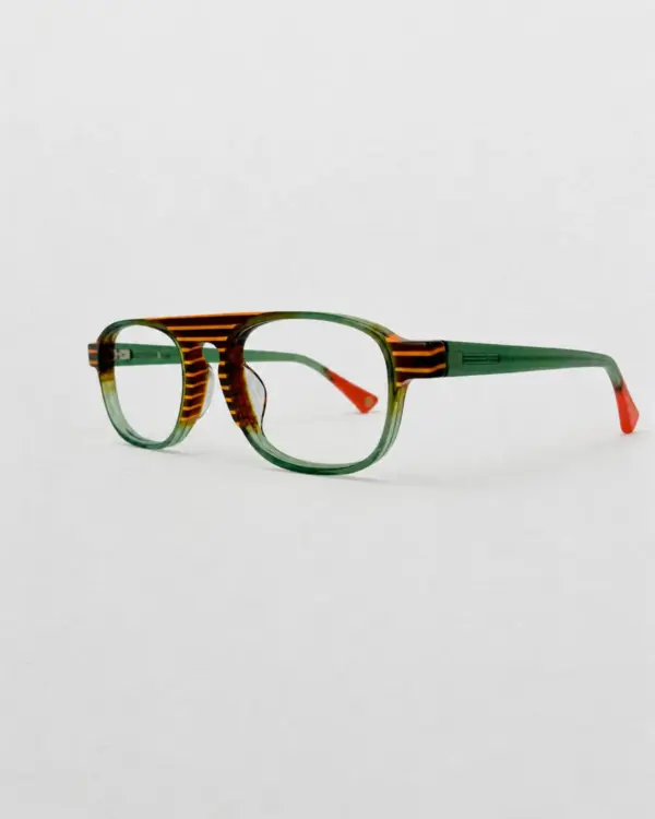 Lunettes Pierre Eyewear QUEENS coloris Orange