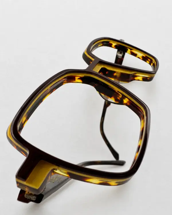 Lunettes Pierre Eyewear ZORO T.55 coloris Chataigne