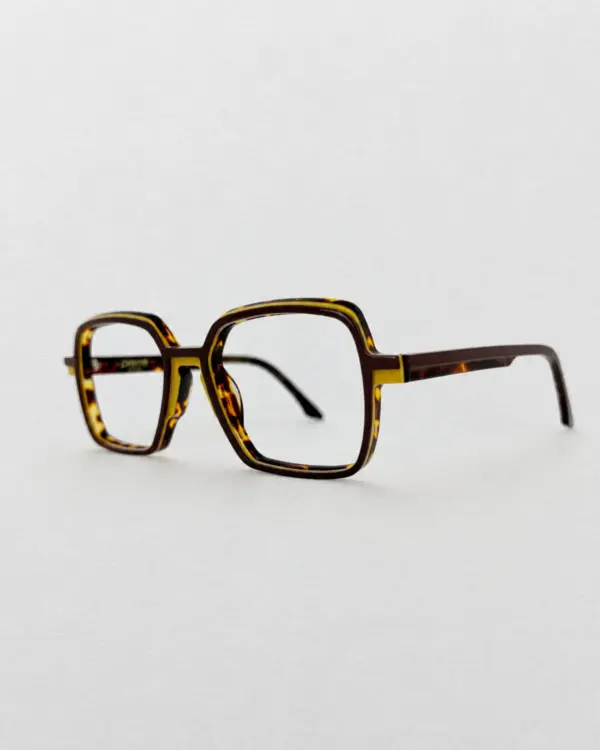 Lunettes Pierre Eyewear ZORO T.55 coloris Chataigne