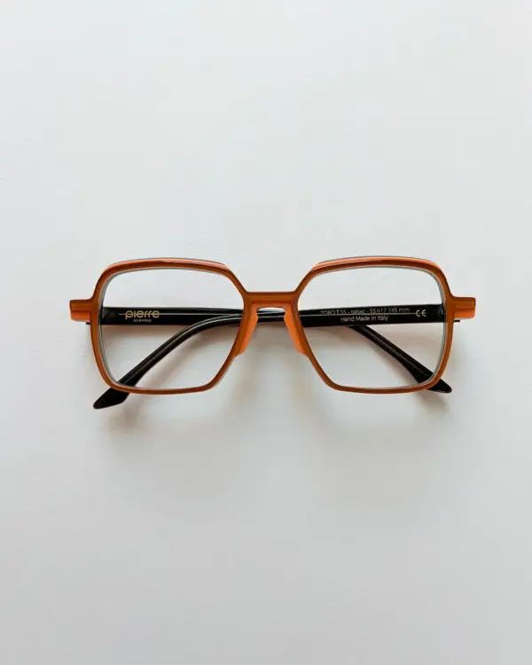 Lunettes Pierre Eyewear ZORO T.55 coloris Tabac