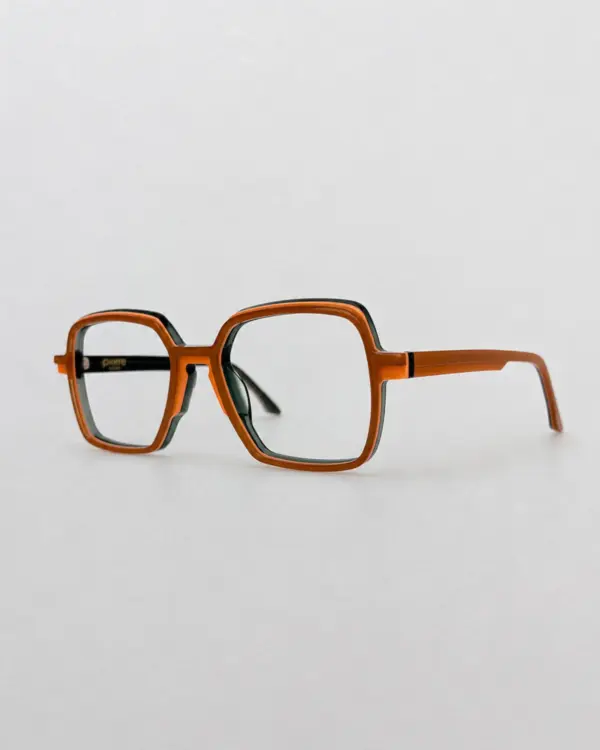Lunettes Pierre Eyewear ZORO T.55 coloris Tabac