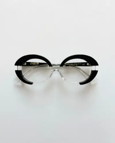 Lunettes Pierre Eyewear DARLING coloris Black
