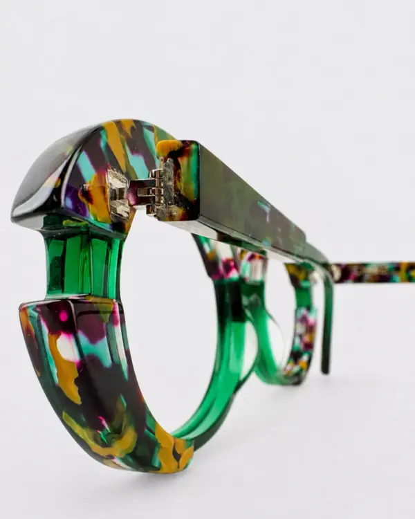 Lunettes Pierre Eyewear DARLING coloris Mustard