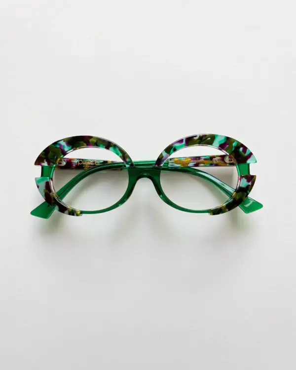 Lunettes Pierre Eyewear DARLING coloris Mustard
