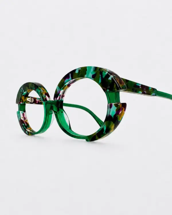 Lunettes Pierre Eyewear DARLING coloris Mustard