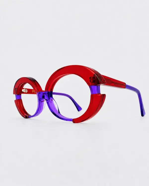 Lunettes Pierre Eyewear DARLING coloris Red