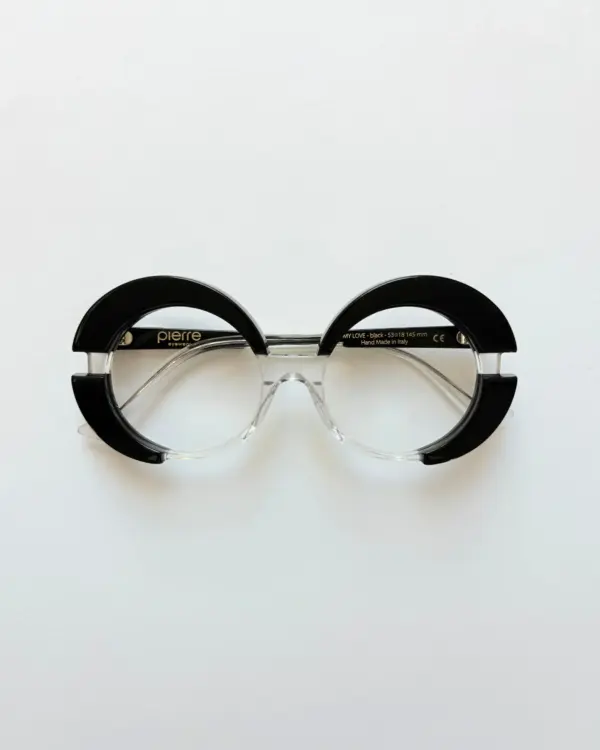 Lunettes Pierre Eyewear MY LOVE coloris Black