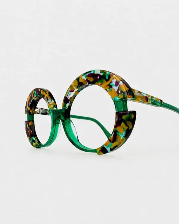 Lunettes Pierre Eyewear MY LOVE coloris Mustard