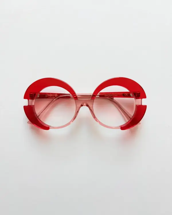 Lunettes Pierre Eyewear MY LOVE coloris Red