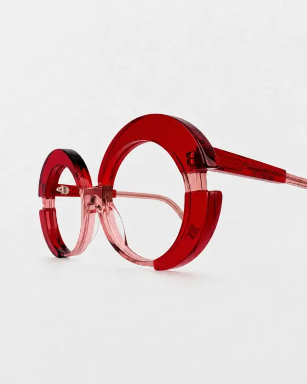 Lunettes Pierre Eyewear MY LOVE coloris Red