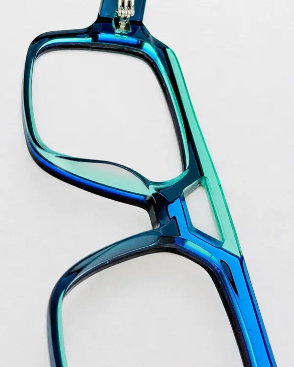 Lunettes Pierre Eyewear JUPITER coloris Blue