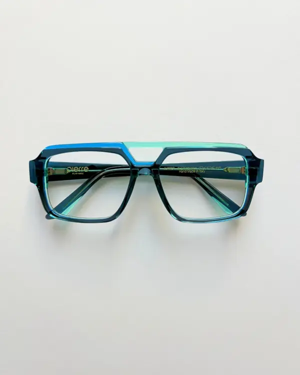 Lunettes Pierre Eyewear JUPITER coloris Blue