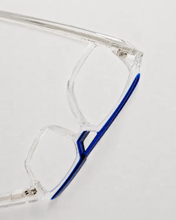 Lunettes Pierre Eyewear JUPITER coloris Cristal