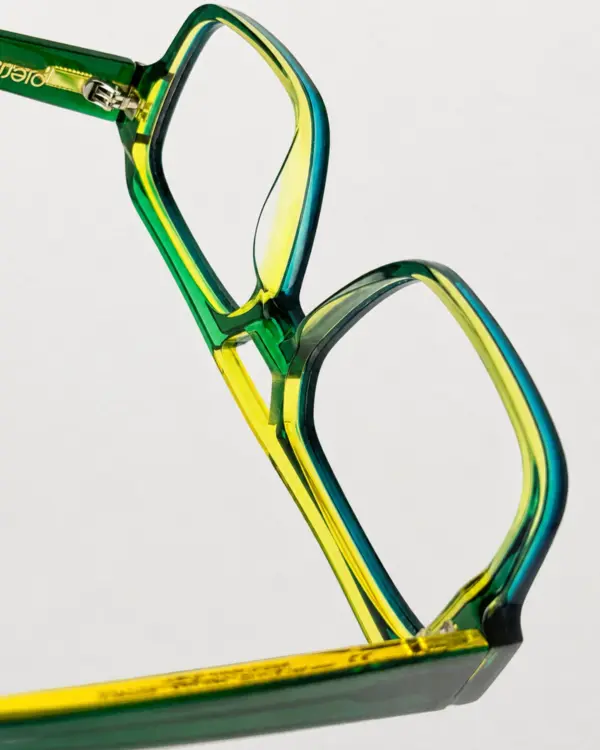 Lunettes Pierre Eyewear JUPITER coloris Deg Vert