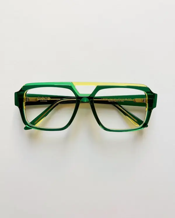 Lunettes Pierre Eyewear JUPITER coloris Deg Vert
