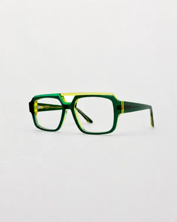 Lunettes Pierre Eyewear JUPITER coloris Deg Vert