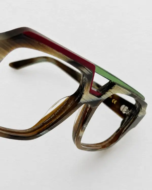 Lunettes Pierre Eyewear JUPITER coloris Horn
