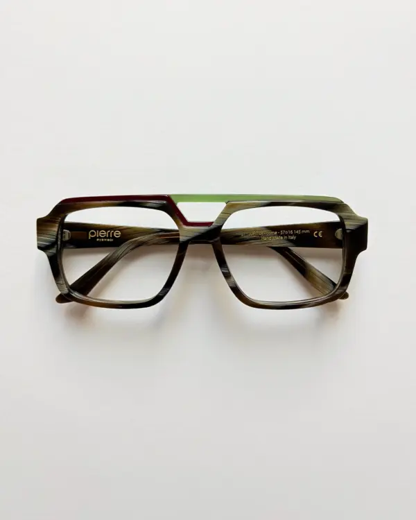 Lunettes Pierre Eyewear JUPITER coloris Horn