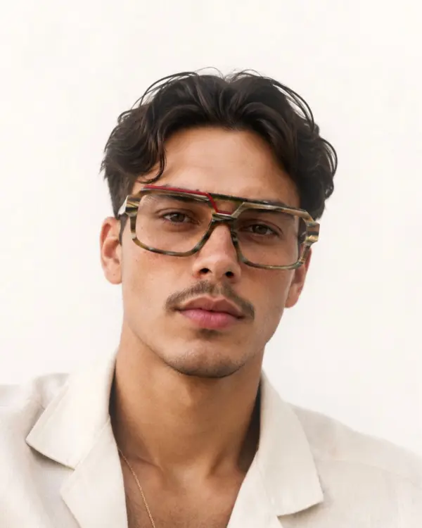 Lunettes Pierre Eyewear JUPITER coloris Horn