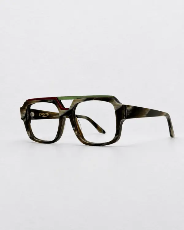 Lunettes Pierre Eyewear JUPITER coloris Horn