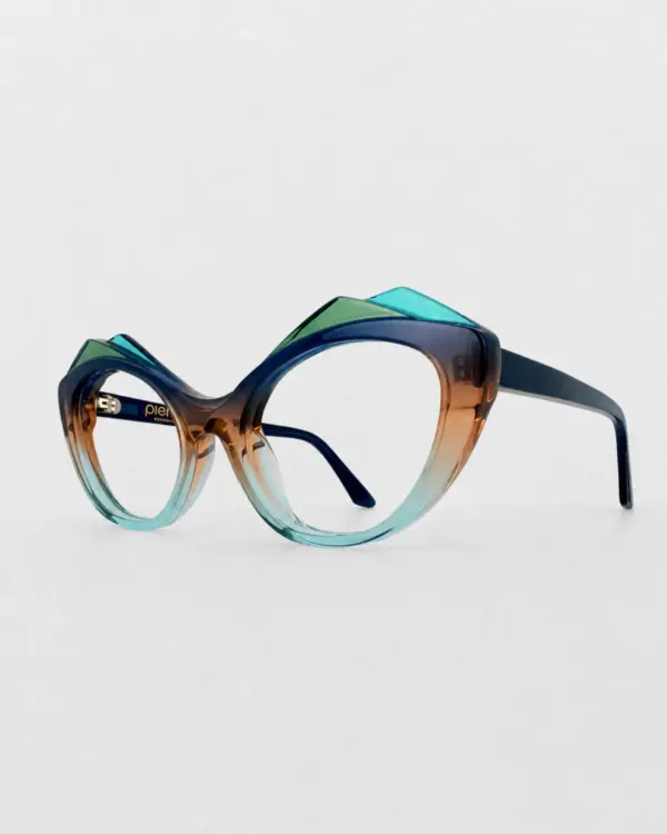Lunettes Pierre Eyewear NEPTUNE coloris Boreal Blue