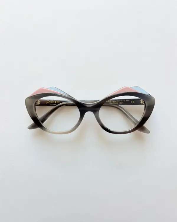 Lunettes Pierre Eyewear NEPTUNE coloris Grey