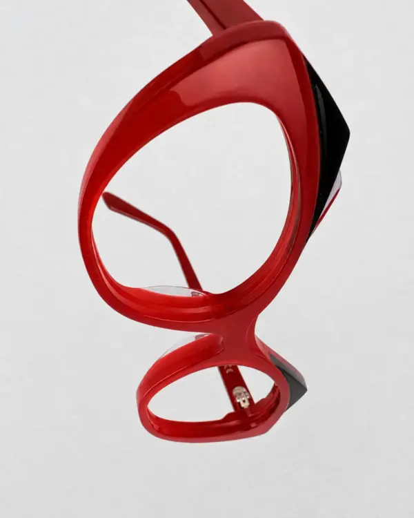 Lunettes Pierre Eyewear NEPTUNE coloris Red