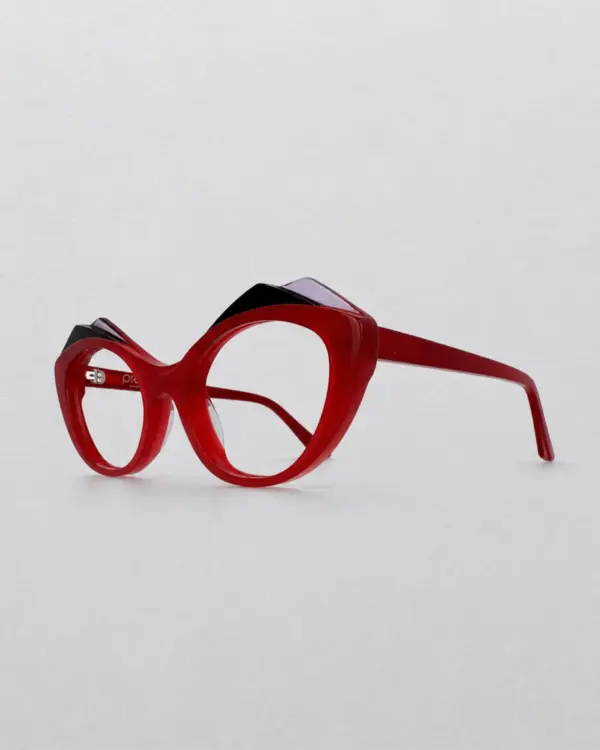 Lunettes Pierre Eyewear NEPTUNE coloris Red