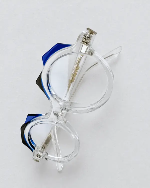 Lunettes Pierre Eyewear SATURNE coloris Cristal