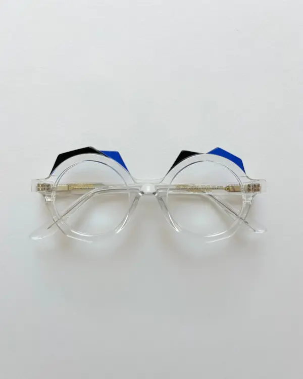 Lunettes Pierre Eyewear SATURNE coloris Cristal