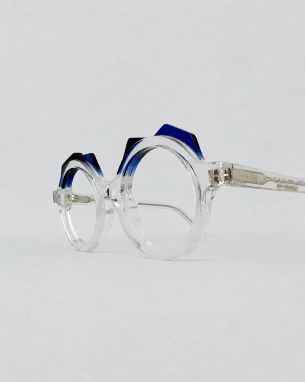 Lunettes Pierre Eyewear SATURNE coloris Cristal