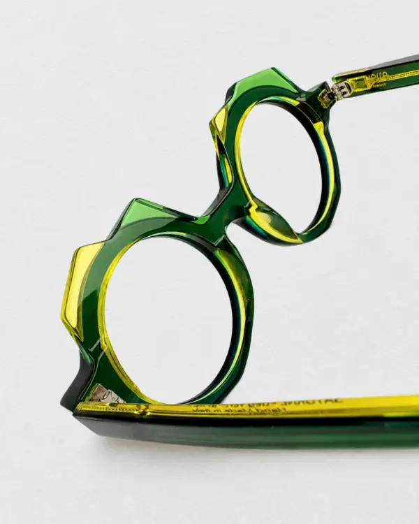 Lunettes Pierre Eyewear SATURNE coloris Deg Vert