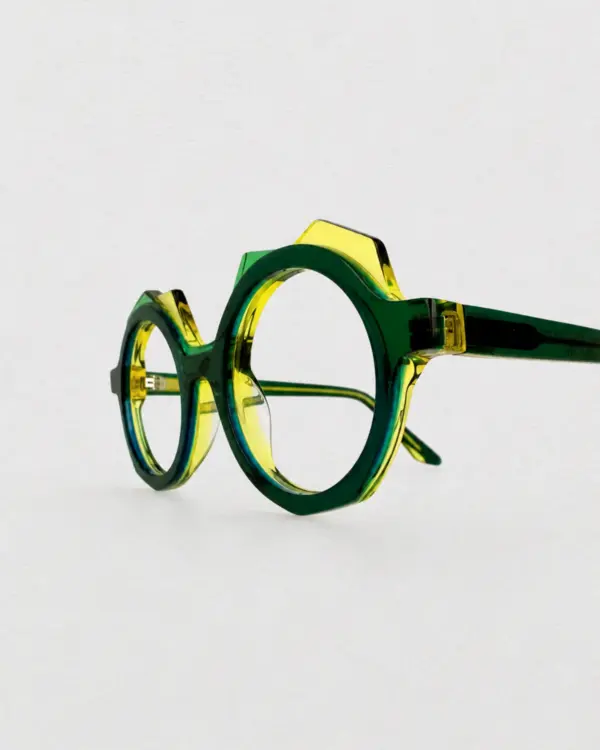 Lunettes Pierre Eyewear SATURNE coloris Deg Vert