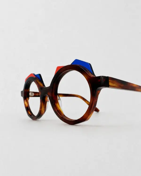 Lunettes Pierre Eyewear SATURNE coloris Ecaille