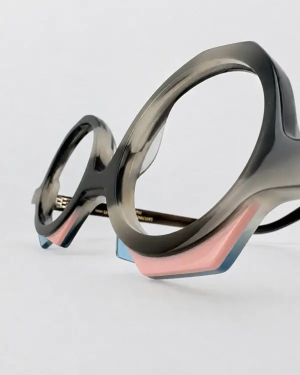 Lunettes Pierre Eyewear SATURNE coloris Grey