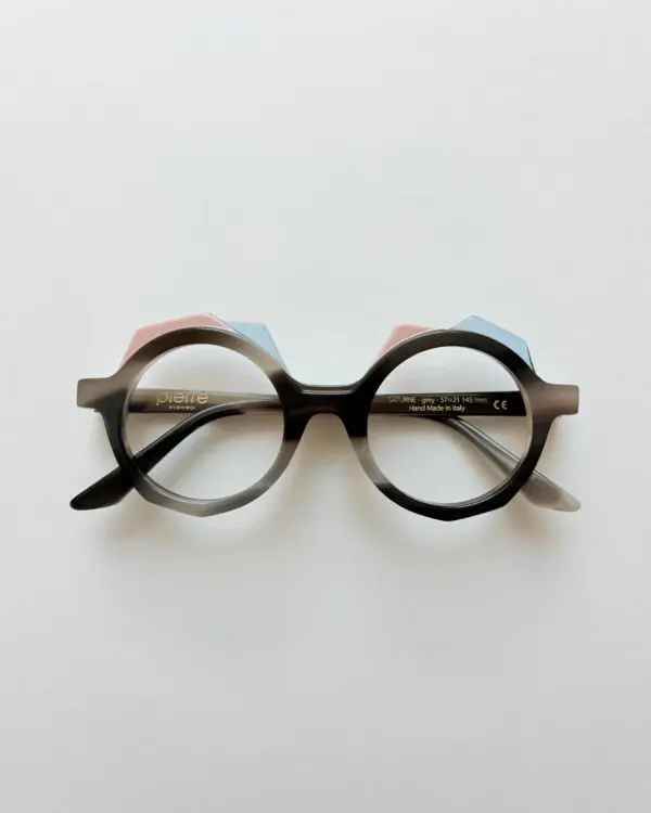 Lunettes Pierre Eyewear SATURNE coloris Grey