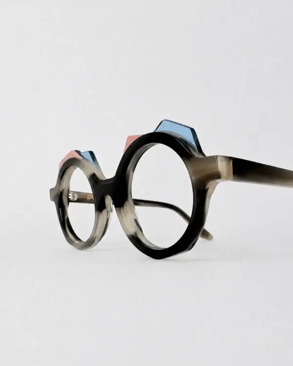 Lunettes Pierre Eyewear SATURNE coloris Grey