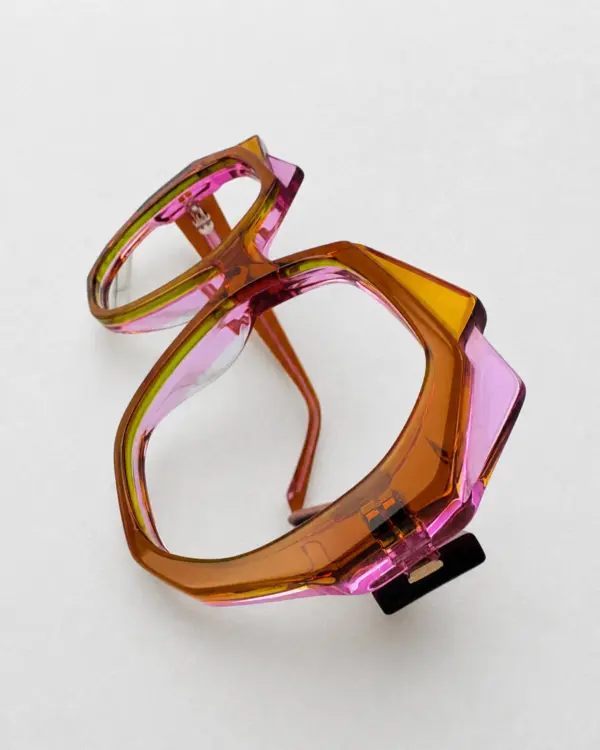 Lunettes Pierre Eyewear VENUS coloris Deg Brun