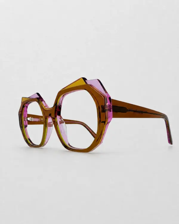 Lunettes Pierre Eyewear VENUS coloris Deg Brun