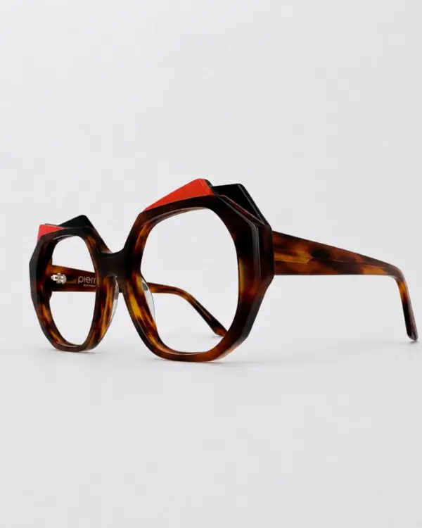 Lunettes Pierre Eyewear VENUS coloris Ecaille