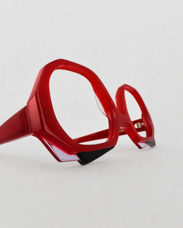 Lunettes Pierre Eyewear VENUS coloris Red