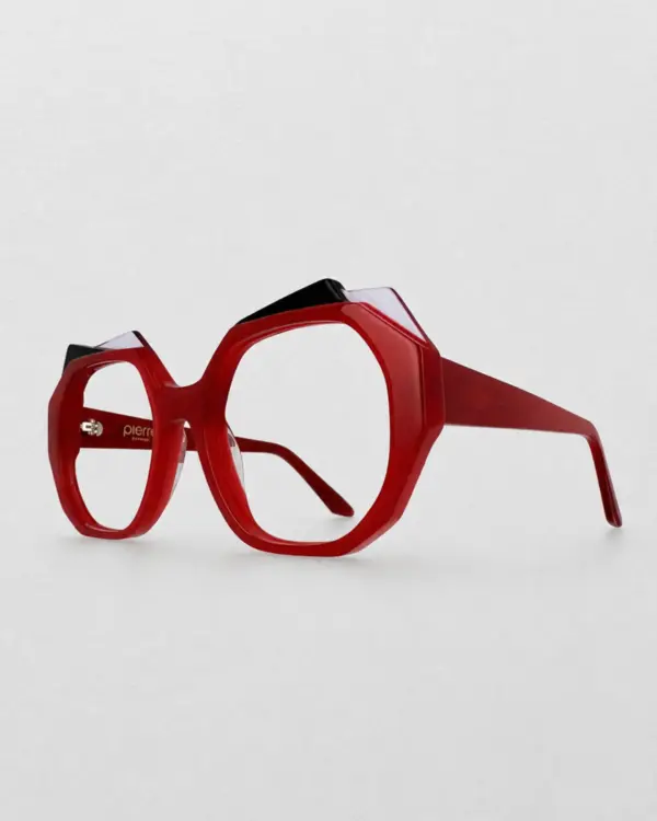 Lunettes Pierre Eyewear VENUS coloris Red