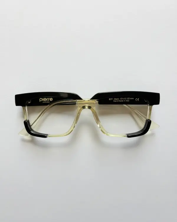 Lunettes Pierre Eyewear BOY coloris Black