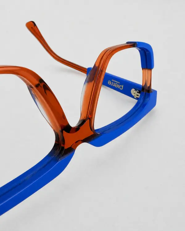 Lunettes Pierre Eyewear BOY coloris Bleu roi